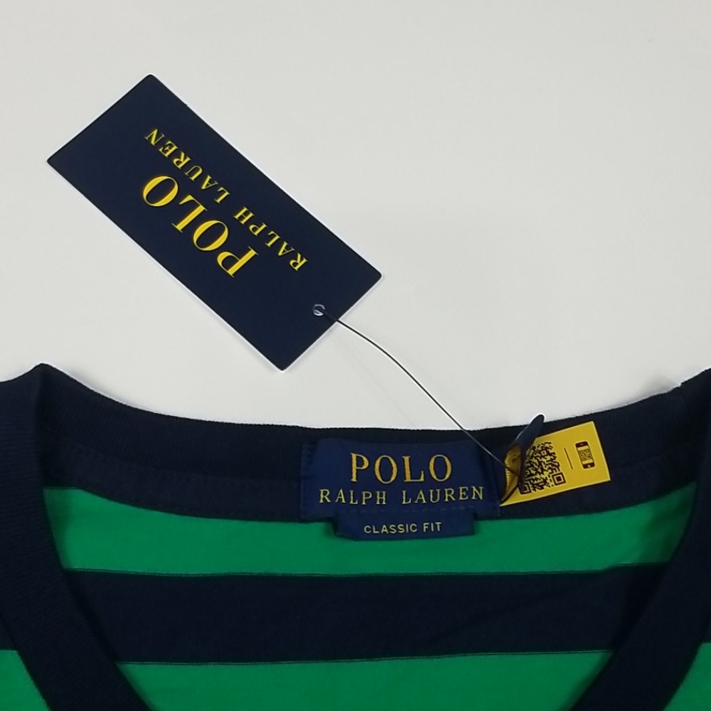 Polo Ralph Lauren Classic Fit Tee - Picture 4 of 4